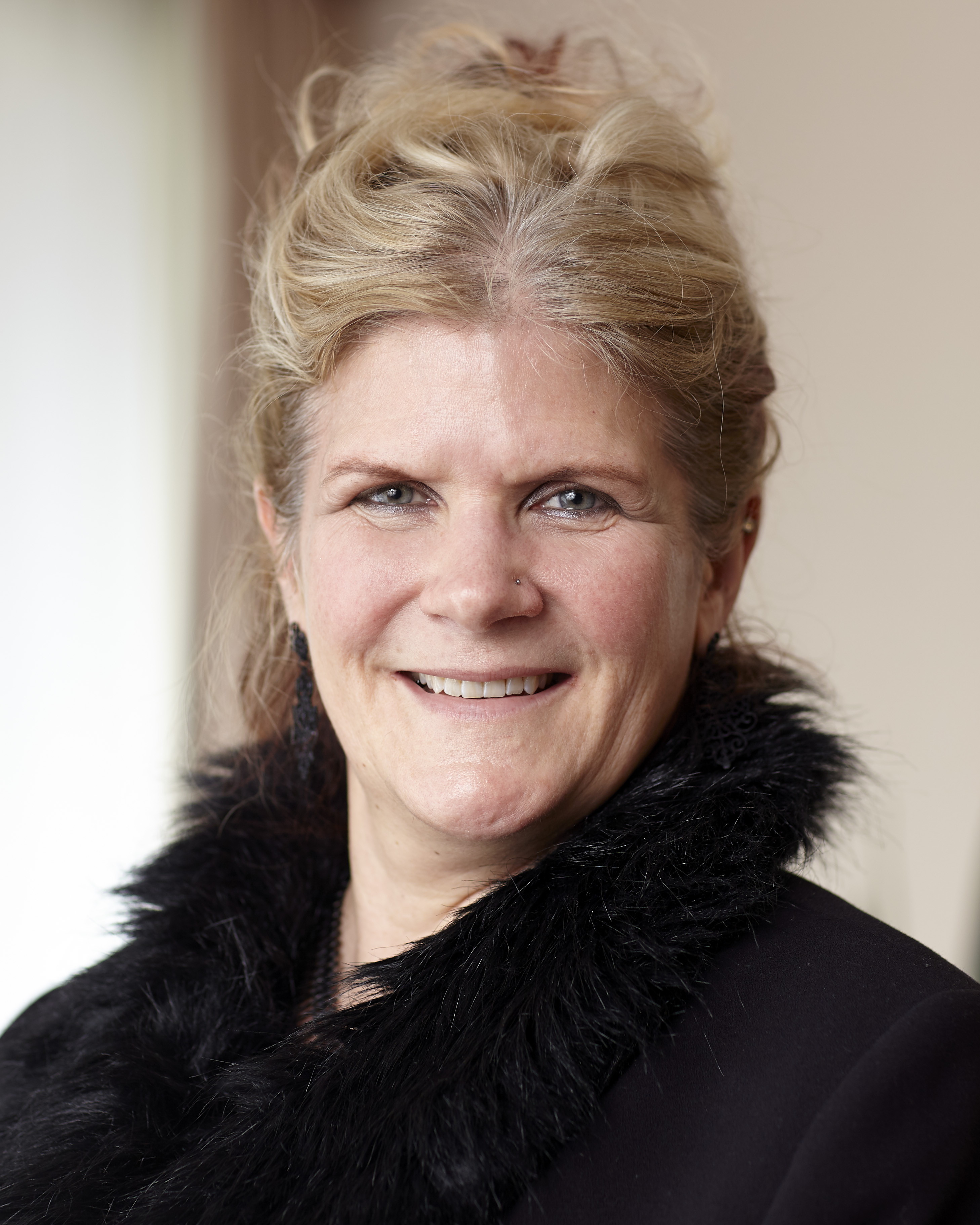 Shannon Podgorenko, Finance & Corporate Services Coordinator