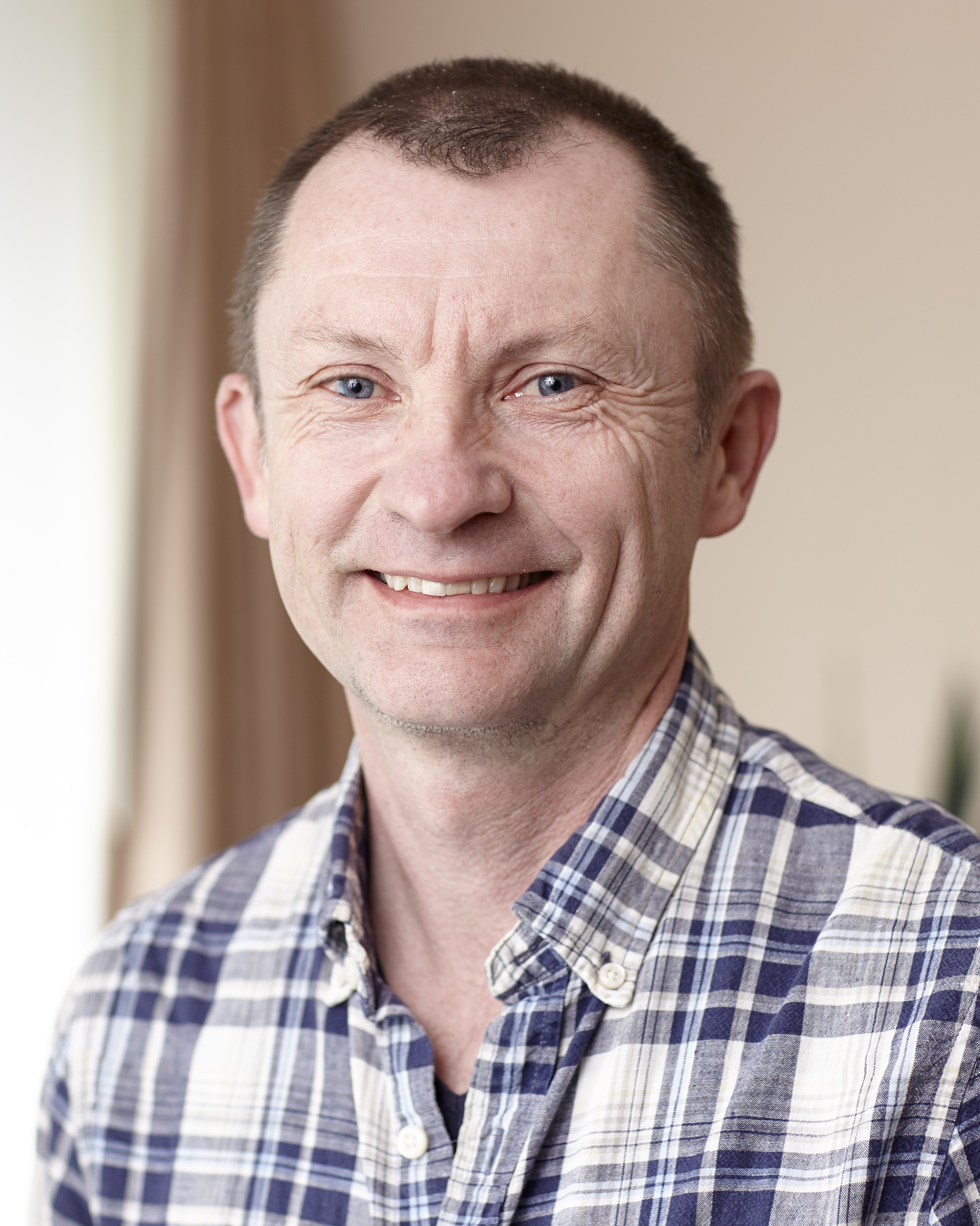 Tim Slater, Manager Corporate Services and Info Systems