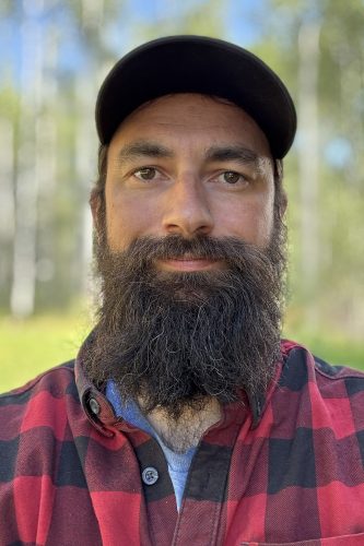 Photo of Kit Burke
