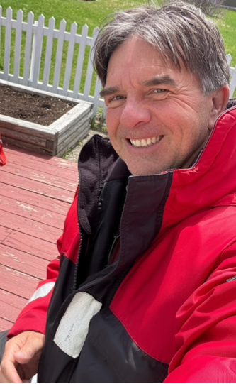An image of appointed board member Kerry Rouck.